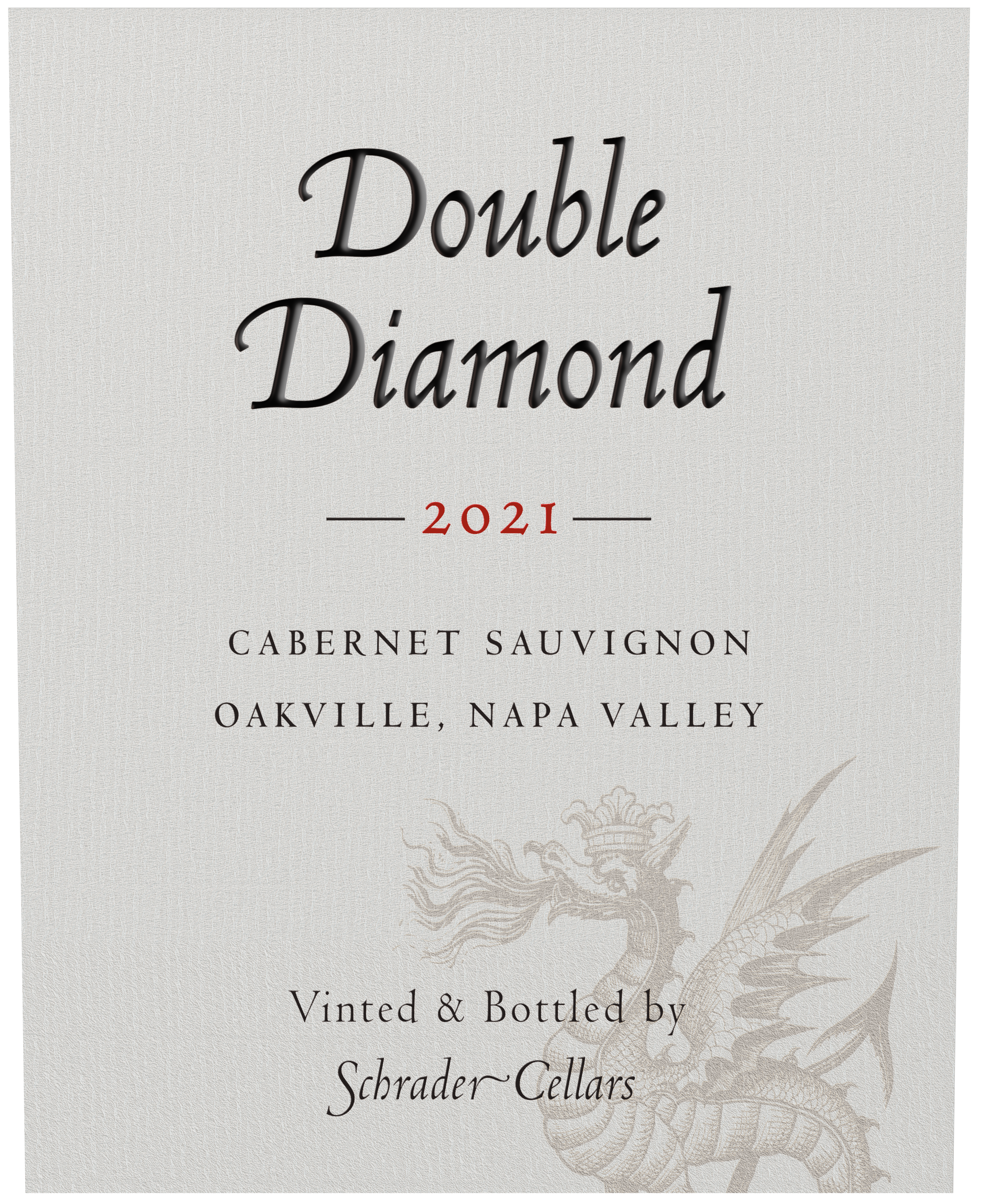Schrader Cellars Cabernet Sauvignon Oakville Double Diamond 2021